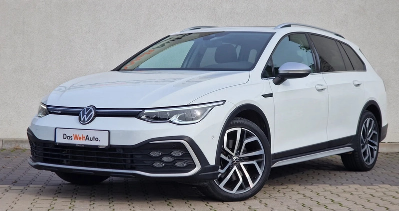 Volkswagen Golf cena 154900 przebieg: 40628, rok produkcji 2021 z Brzozów małe 667